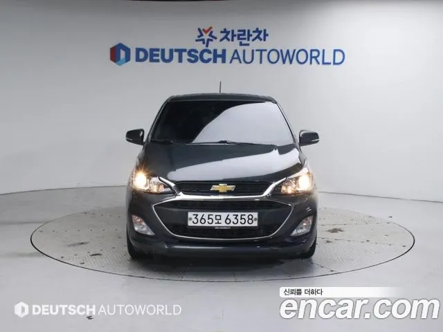 Chevrolet (GM Daewoo) The New Spark id 2797381 из Кореи 13