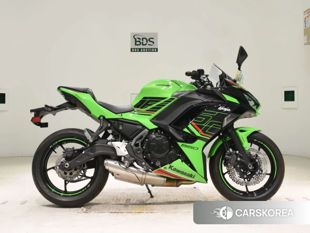 Kawasaki NINJA 650 ABS 2024 из Японии, фото 2