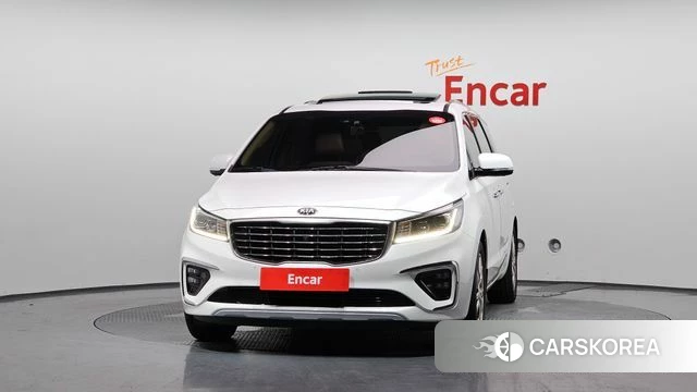 Kia The New Carnival id 4759662 из Кореи 13