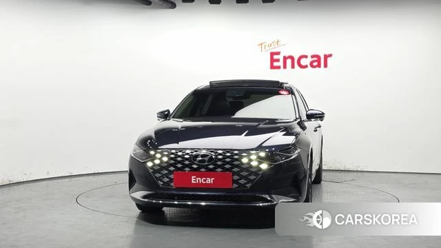 Hyundai The New Grandeur IG Hybrid id 4224246 из Кореи 23