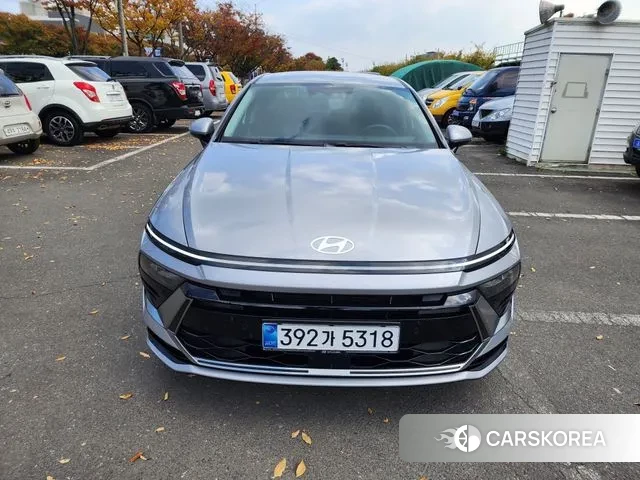 Hyundai Sonata D Edge (DN8) id 3338586 из Кореи 7