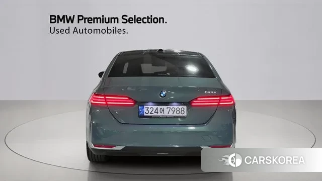 BMW 5 Series (G60) id 3452233 из Кореи 13