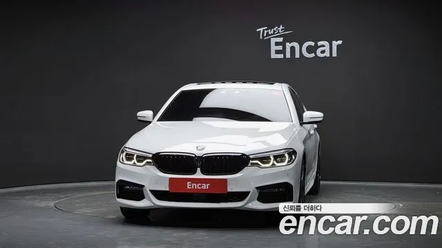 BMW 5 Series (G30) id 2956255 из Кореи 13