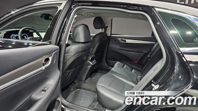 Hyundai The New Grandeur IG id 2584129 из Кореи 13