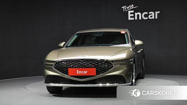 Genesis G90 (RS4) id 4475740 из Кореи 23