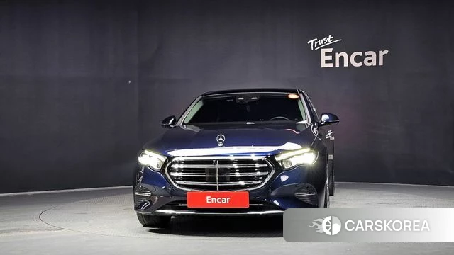 Mercedes-Benz E-Class W214 id 4612569 из Кореи 13