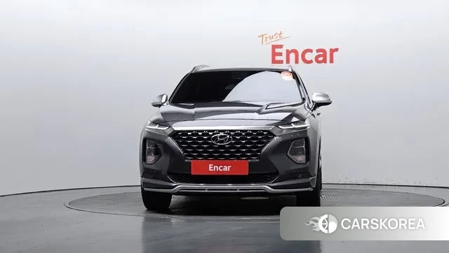 Hyundai Santa Fe TM id 2961670 из Кореи 13