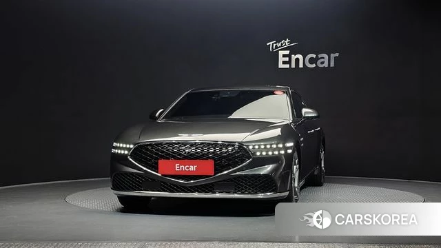 Genesis G90 (RS4) id 3851560 из Кореи 13