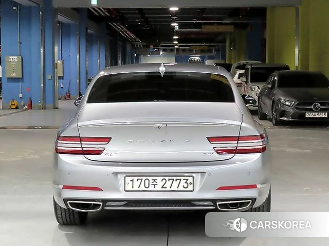 Genesis G80 (RG3) id 3965745 из Кореи 13