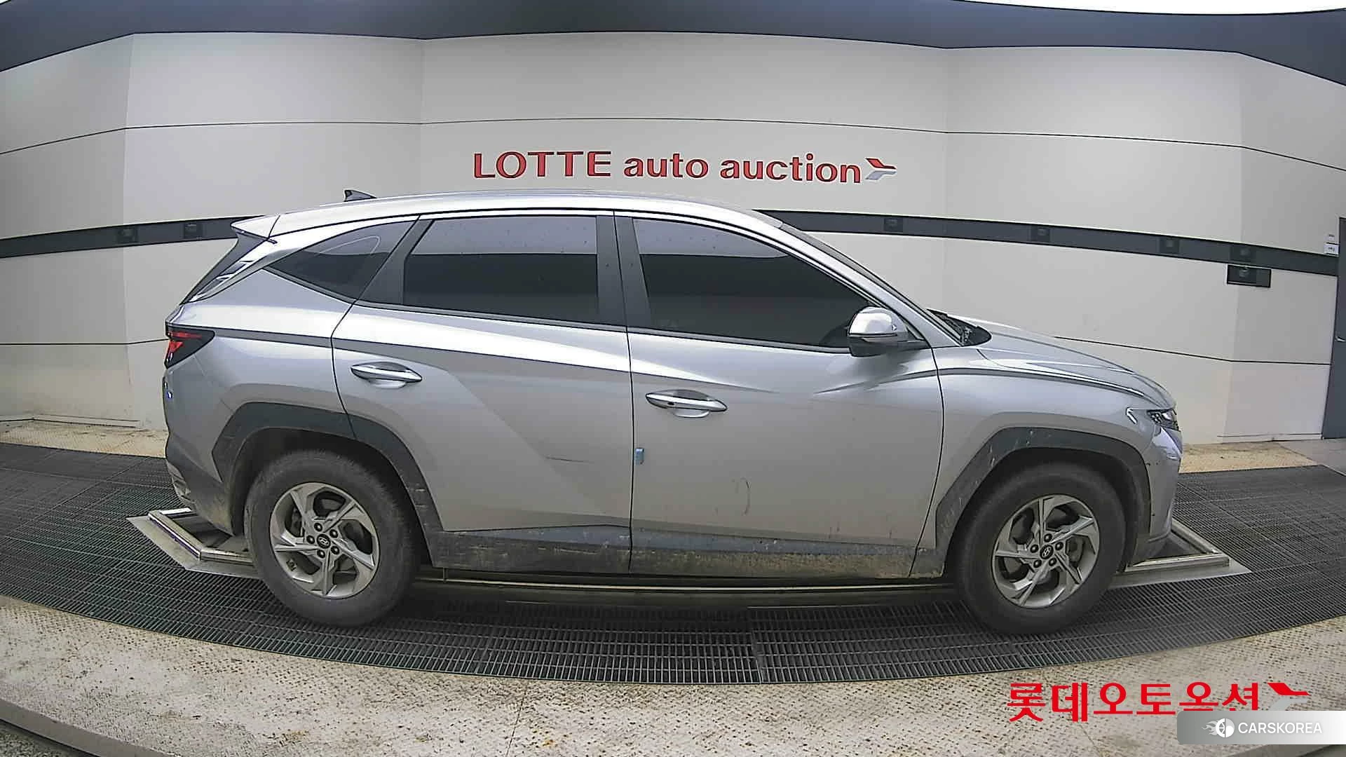 Hyundai Tucson id 4289381 из Кореи 23