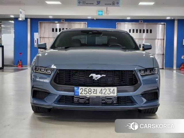 Ford Mustang 7th Generation id 4360443 из Кореи 10
