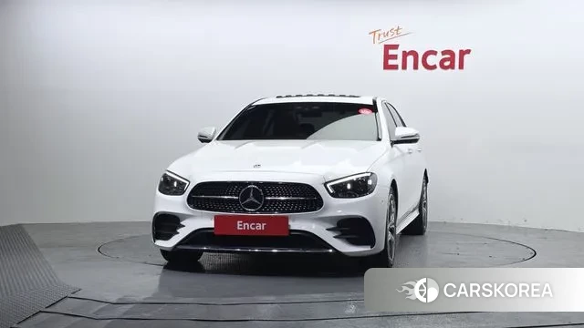 Mercedes-Benz E-Class W213 id 3741142 из Кореи 13