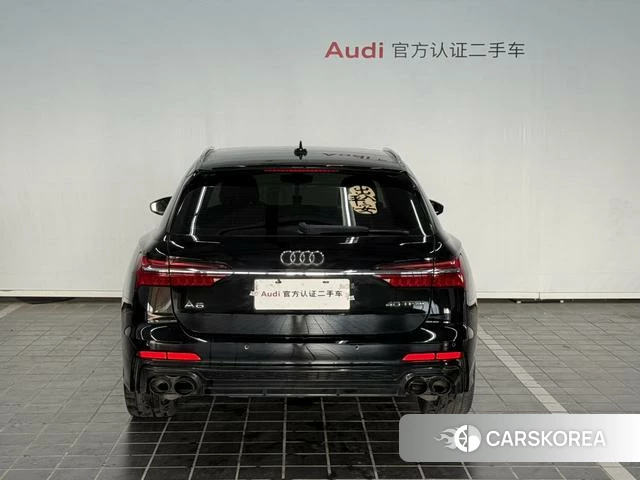 Audi A6 (import) 2022 Черный из Китая, фото 3