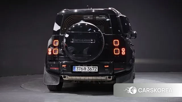 Land Rover Defender (L663) id 3701087 из Кореи 13