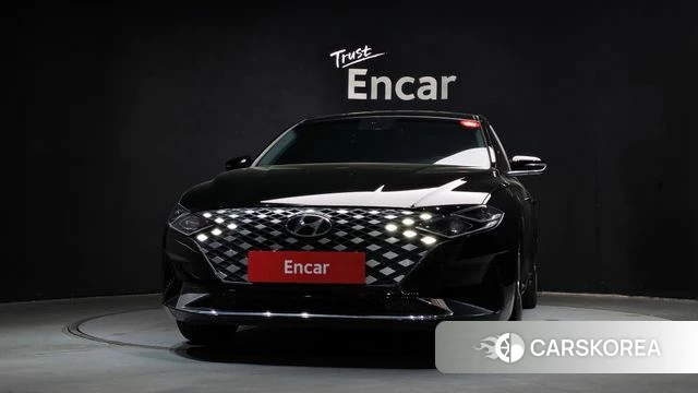 Hyundai The New Grandeur IG id 3916093 из Кореи 13