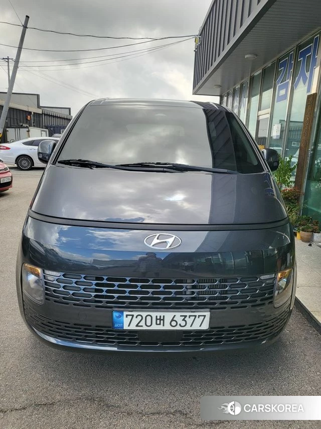 Hyundai Staria id 4383057 из Кореи 9