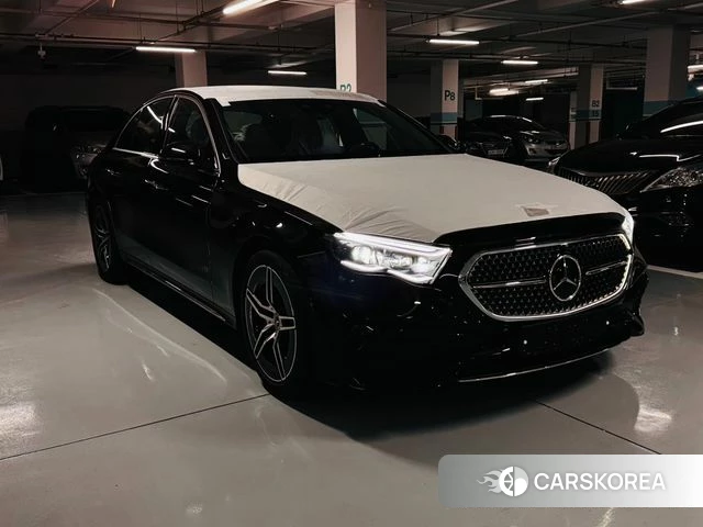 Mercedes-Benz E-Class W214 2026 Черный из Кореи, фото 3