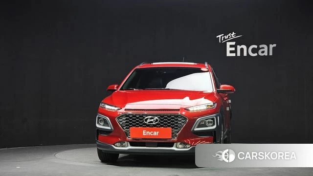 Hyundai Kona id 4587480 из Кореи 23