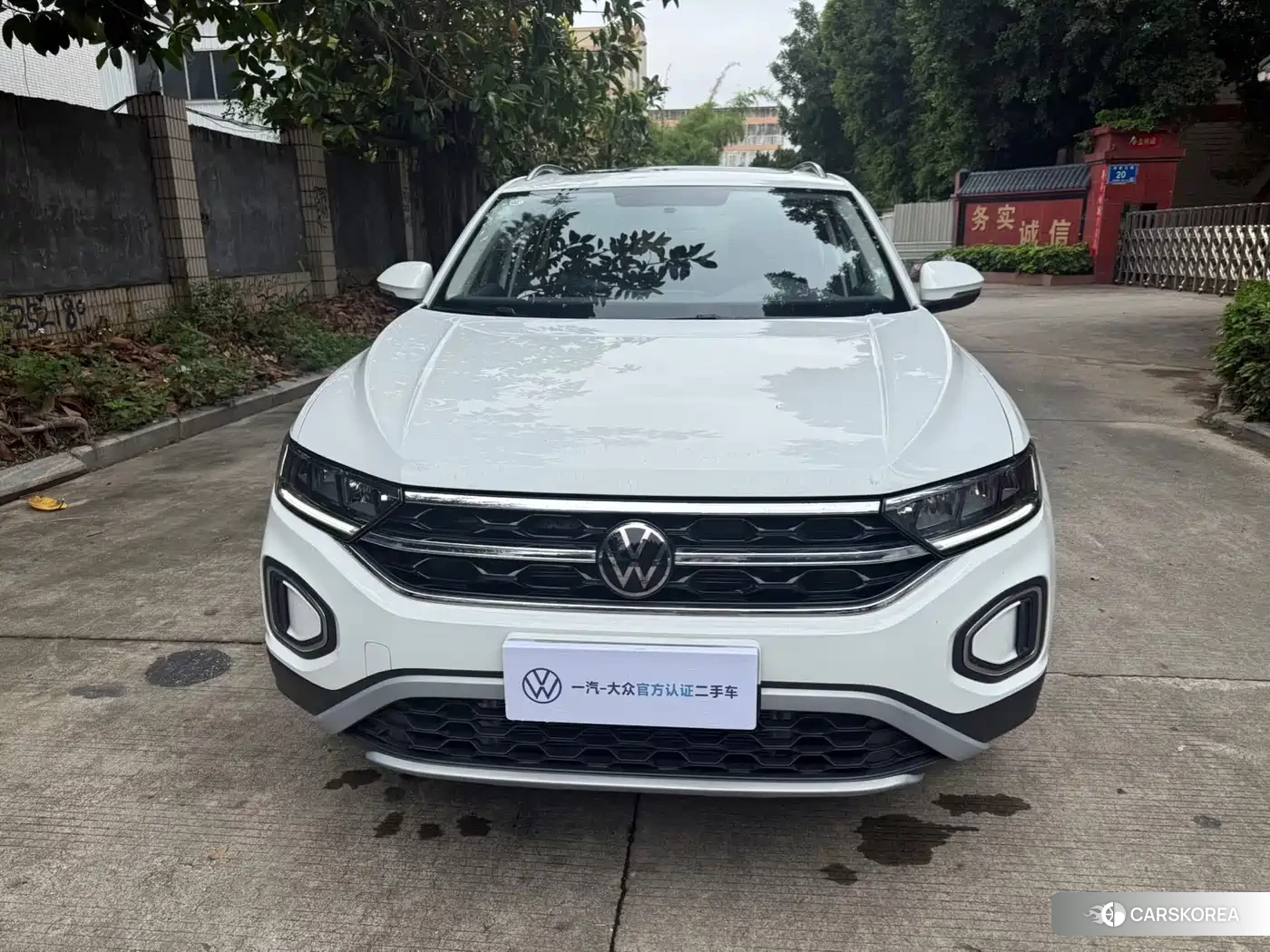 Volkswagen T-Roc id 4649223 из Китая 8