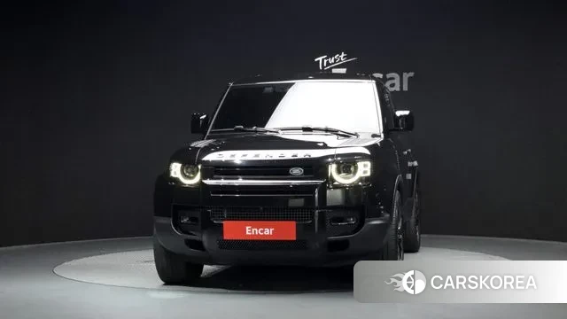 Land Rover Defender (L663) id 3094196 из Кореи 13