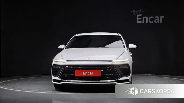 Hyundai Sonata D Edge (DN8) id 3011382 из Кореи 13