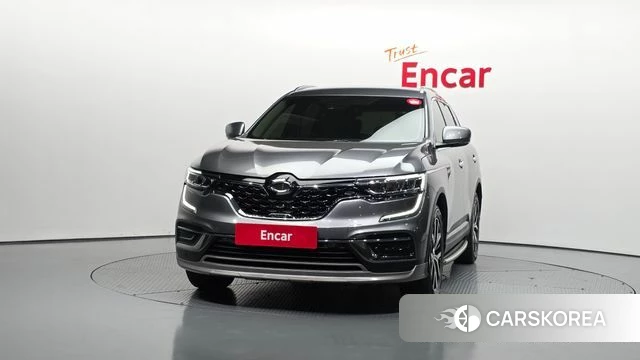 Renault Korea (Samsung) The New QM6 id 4836334 из Кореи 23