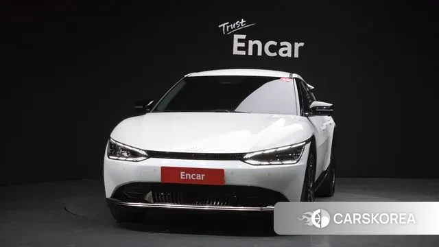 Kia EV6 id 3395340 из Кореи 13