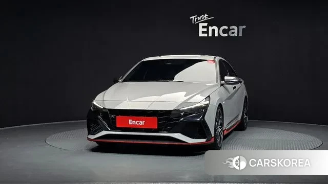 Hyundai Avante (CN7) id 3053750 из Кореи 13