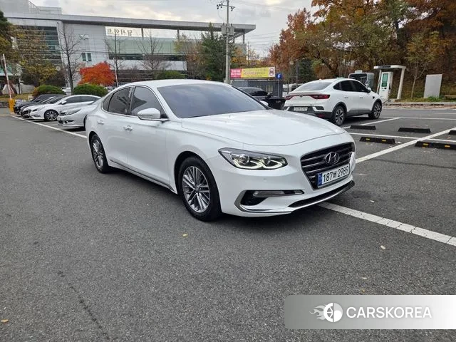 Hyundai Grandeur IG id 3418060 из Кореи 13