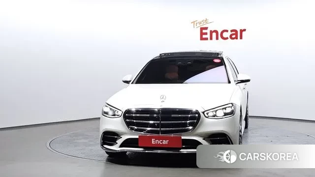 Mercedes-Benz S-Class W223 id 3012470 из Кореи 13