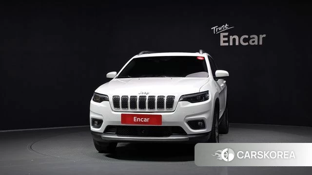 Jeep Cherokee (KL) id 4764349 из Кореи 23