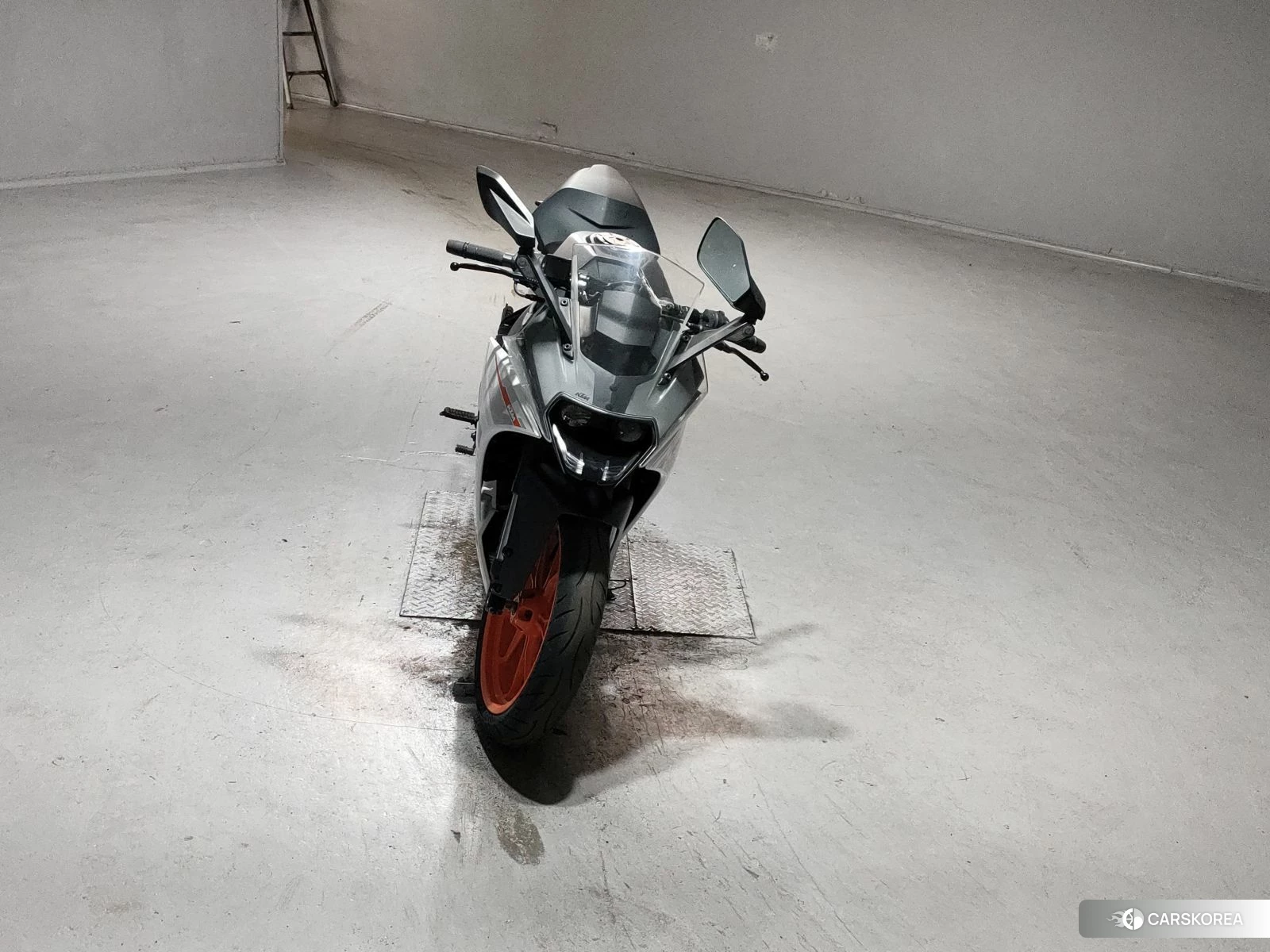 KTM RC 250 2016 из Японии, фото 2