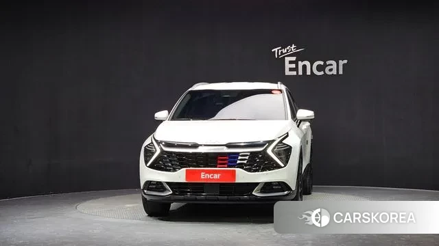 Kia Sportage 5th Generation id 3629583 из Кореи 13