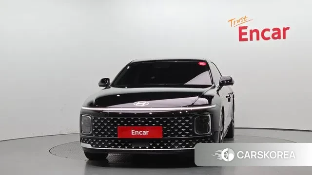 Hyundai Grandeur Hybrid (GN7) id 3022151 из Кореи 13