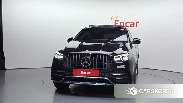 Mercedes-Benz GLE-Class W167 id 3306541 из Кореи 13