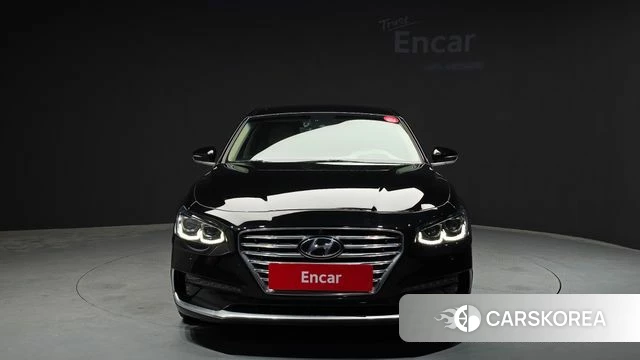 Hyundai Grandeur IG id 4356781 из Кореи 23