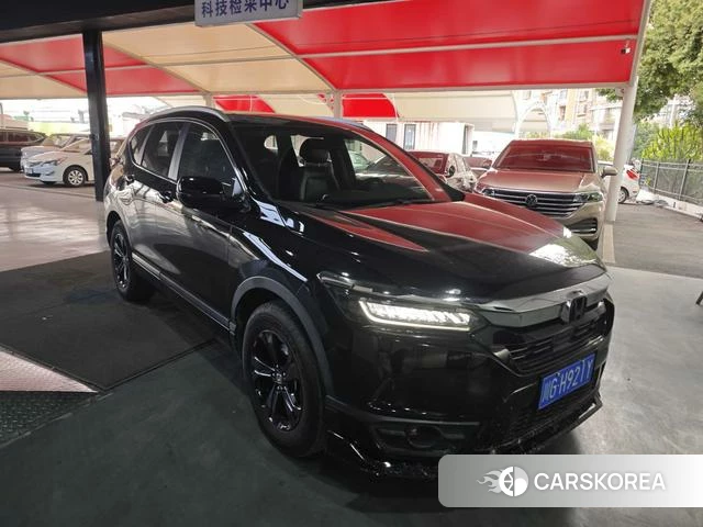 Honda Hao Ying 2022 Черный из Китая, фото 3