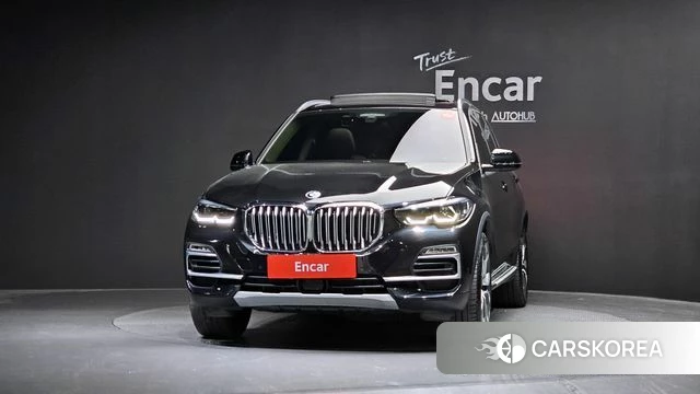 BMW X5 (G05) id 4445864 из Кореи 23