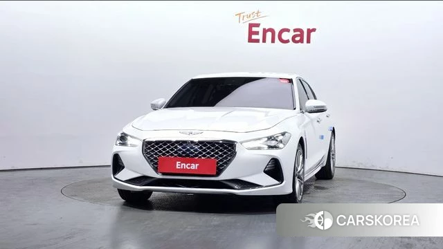 Genesis G70 id 4362645 из Кореи 23