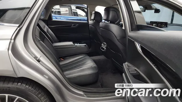 Genesis G80 (RG3) id 2682347 из Кореи 13