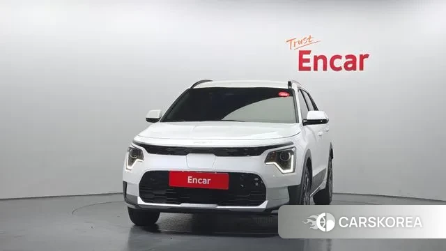 Kia Di All New Niro EV id 3457974 из Кореи 13