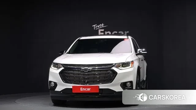 Chevrolet (GM Daewoo) Traverse id 2980474 из Кореи 13