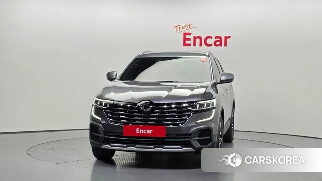 Renault Korea (Samsung) The New QM6 id 4375836 из Кореи 23