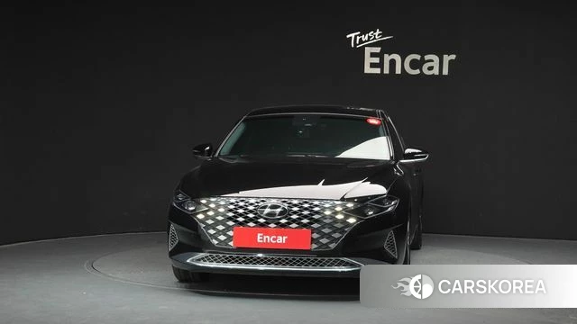 Hyundai The New Grandeur IG Hybrid id 4519689 из Кореи 23