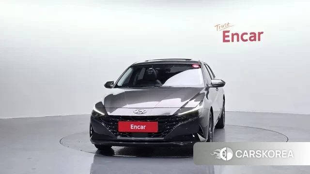 Hyundai Avante (CN7) id 3701550 из Кореи 13