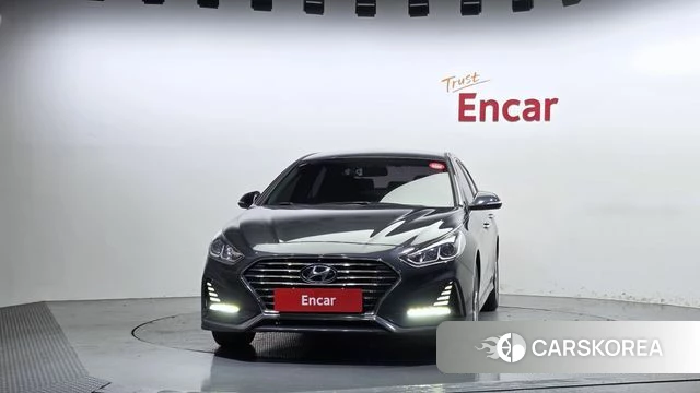Hyundai Sonata New Rise id 4937741 из Кореи 23
