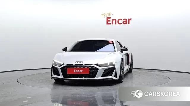 Audi R8 (4S) id 2960596 из Кореи 13