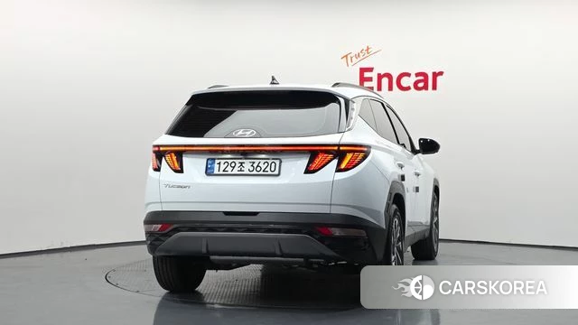 Hyundai Tucson Hybrid (NX4) id 3878982 из Кореи 13