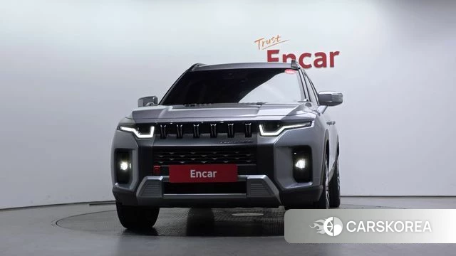 Ssangyong Torres id 3940411 из Кореи 13