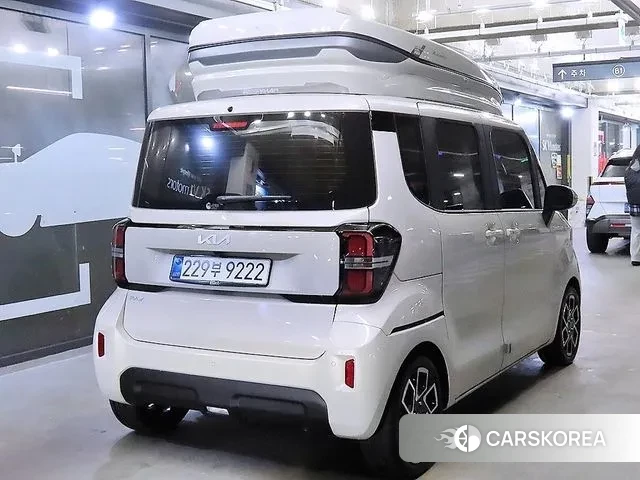 Kia The New Kia Ray id 3565404 из Кореи 13